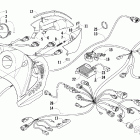 M6 Фара и панель инструментов