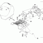 TZ1 Park Переднее сиденье