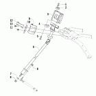 T500 Вал руля