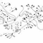Z1 Turbo Фара головного света