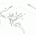 600 SP Modified Гидравлический тормоз