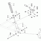 Crossfire 500 Аммортизатор
