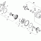 Crossfire R 1000 Картер