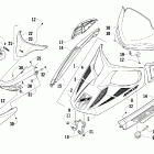 Z1 Капот,ветровое стекло и бампер (lxr)