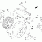 F8 EFI LXR Генератор