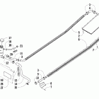 Crossfire 800 EFI Охлаждение