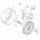 TZ1 Park Магнето