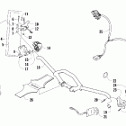 Crossfire 500 Руль