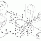 TZ1 Park Пассажирское сиденье