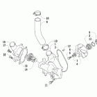 Crossfire R 1000 Помпа
