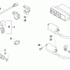 Z1 Turbo Электрика
