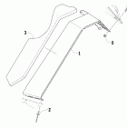 600 Sno Pro Защита ремня