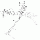 TZ1 Park Вал руля