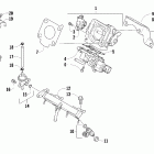 Z1 Turbo Дроссельная заслонка
