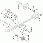 F8 Вспомогательные колеса