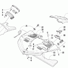 TZ1 Park Панель приборов