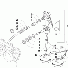 Crossfire R 1000 Топливный насос