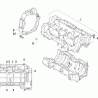 Crossfire R 1000 Блок цилиндров