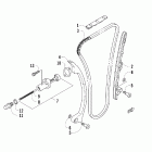TZ1 Park Цепь ГРМ