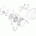 120 SP Ручной стартер
