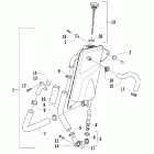 TZ1 Park Маслянный бак