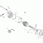 TZ1 Park Стартер