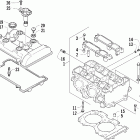 TZ1 Park Головка цилиндров