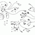F1000 EFI Sno Pro Фара головного света