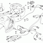 M8 Электрические узлы  (sno pro / le sno pro)