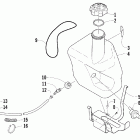 F 570 Маслянный бак