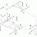 M8 HCR Подвеска передняя