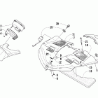 Z1 Панель приборов