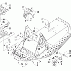 Z1 Turbo Шасси  (lxr / le)
