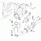 TZ1 Park Глушитель