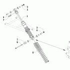 M8 Передний амортизатор