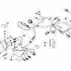 600 Sno Pro Фара