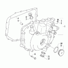 TZ1 Park Крышка магнето