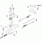 120 SP Блок управления дроссельной заслонки