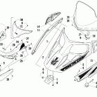 T570 Капот,ветровое стекло и бампер