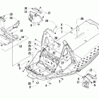 F5 Шасси в сборе  (lxr)
