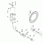 F5 Стартер в сборе  (lxr)