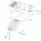 F 570 Защита ремня