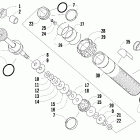 M8 Передний амортизатор