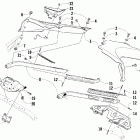 F8 Монтаж сидения  (lxr / lxr le)