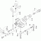 F8 Масляный насос