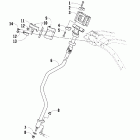 F 570 Вал руля