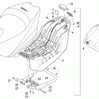 Jag Z1 Сидение