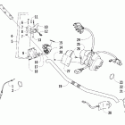 F8 EFI LXR Руль