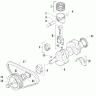 Bear Cat WT Коленчатый вал