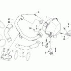 Bearcat WT Turbo Глушитель
